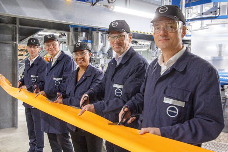 Covestro expands capacity for TPU films in Germany