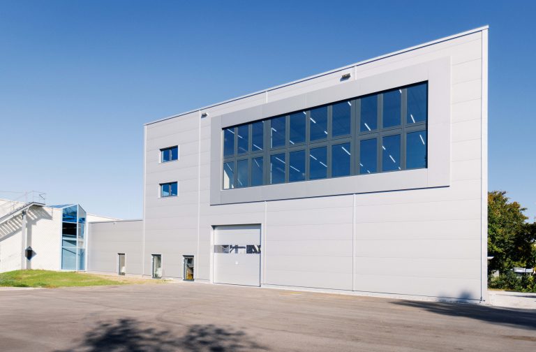 New Coperion Test Center for Optimizing Plastics Recycling Coperion Recycling Innovation Center is Up and Running