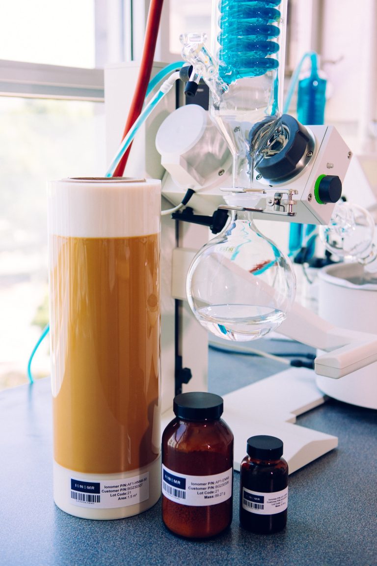 Asahi Kasei Invests in Canadian Manufacturer of Anion Exchange Membranes