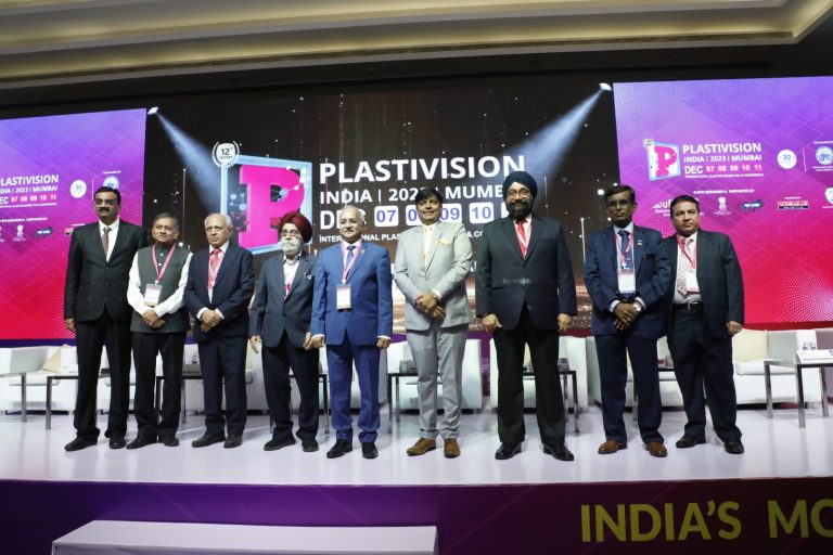 Plastivision India Breaks All The Previous Records 234090 Registered Visitors