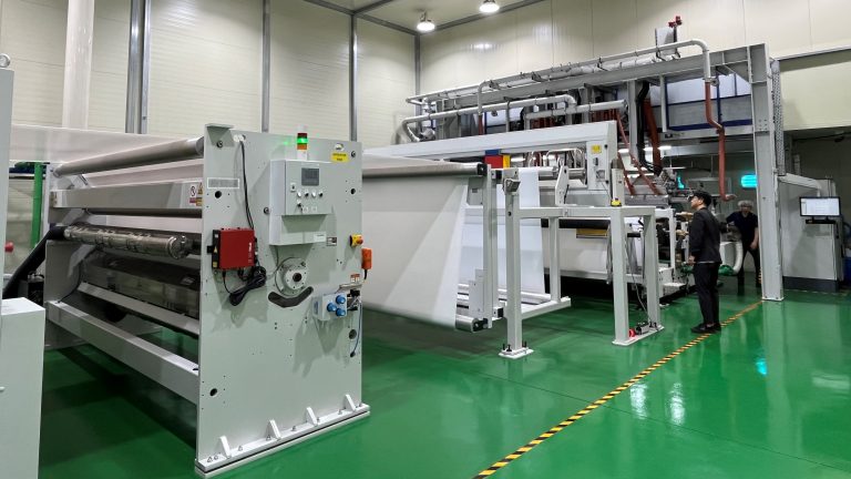 From Converter to full-Range Supplier: Jae Kwang is the first Packaging Manufacturer in South Korea to Produce CPP flat films in a 5-layer Process