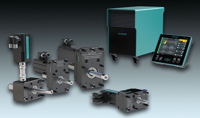 Continuously Precise Linear Movements In The Mold