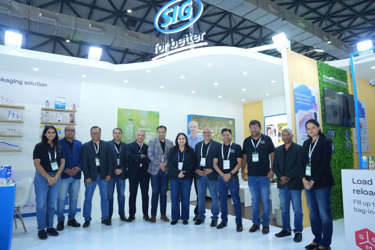 Sig Puts Its Innovative Packaging Solutions On Display At The 50th Dairy Industry Conference