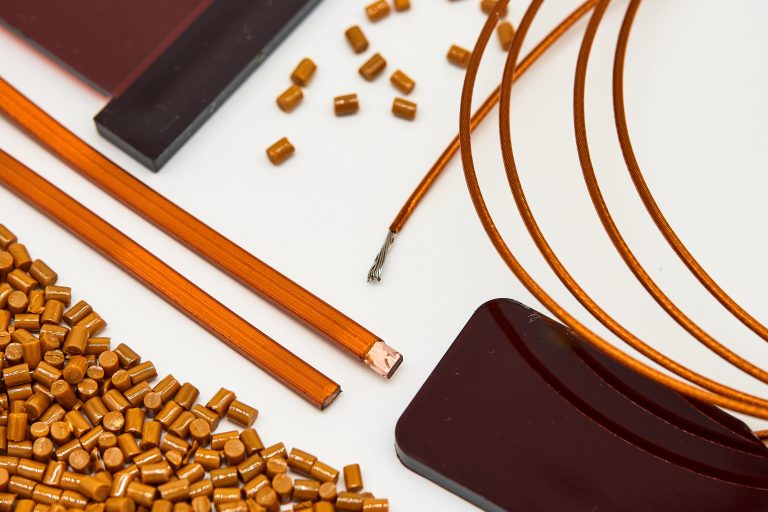 Polyimide Coated Magnet Wires: Advantage in >800V EV