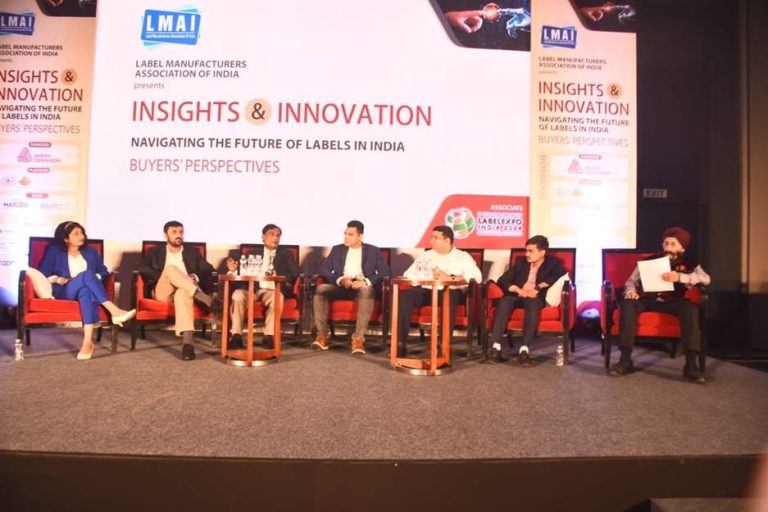 Insights & Innovations-Navigating the Future of Labels in India-Buyer’s Perspective” on the 12th of April 2024
