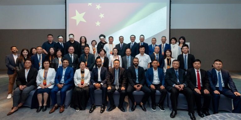 Chinese Business Owners Explore Investment Opportunities in Ras Al Khaimah