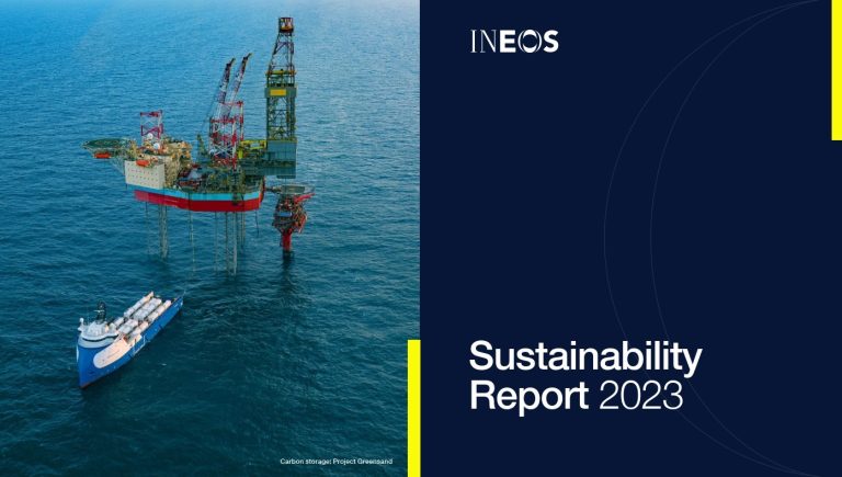 INEOS Publishes its 2023 Sustainability Report Showing Continued Progress With Climate and Circular Economy Goals.
