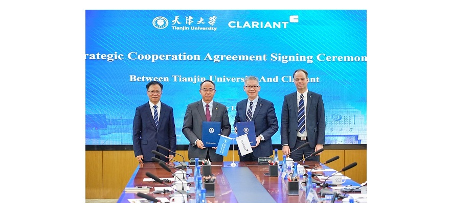 Clariant And Tianjin University Successfully Renew Catalyst Research Cooperation Agreement, Opening A New Chapter In Cooperation