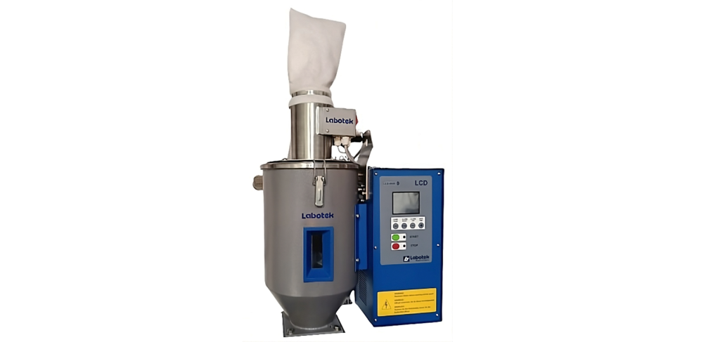 Labotek Compressed Air Dryer Drying Of Plastic Materials