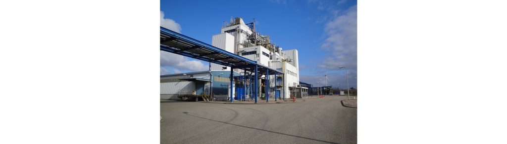 Perstorp Expands into Synthetic Ester Market with New Amsterdam Facility