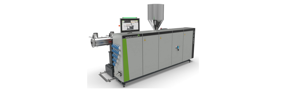 Battenfeld-Cincinnati & Templet Deutschland Deliver Cutting-Edge Pipe Production System