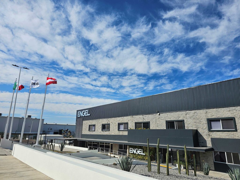 ENGEL Expands in The Americas with New Mexico Plant