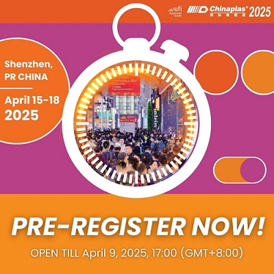 Unlocking The Power Of Industry Innovation CHINAPLAS 2025 Concurrent Event Preview