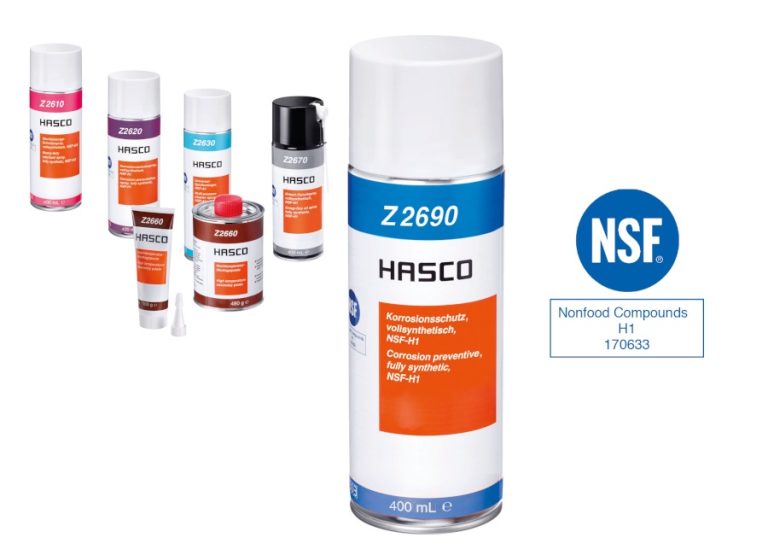High-Performance Corrosion Protection for Sensitive Areas