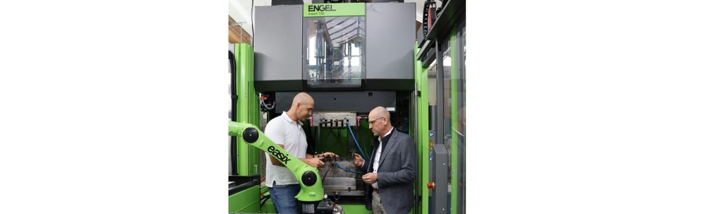 ENGEL Fuels Upcycling Innovation at TH Rosenheim