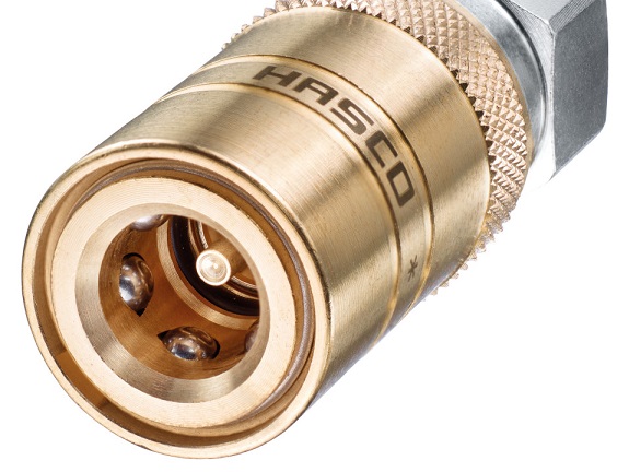 HASCO Delivers New Cooling Standard with French Monocoupling System
