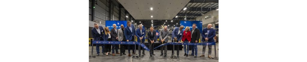 STADLER and Republic Services Open Second U.S. Polymer Center in Indianapolis