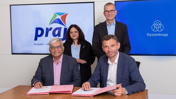 Bio-Based Plastics Get a Green Upgrade as Praj Industries and Thyssenkrupp Uhde Unite on PLA Solutions