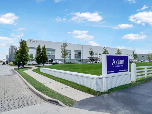 Axium Packaging Reaches 15 Years of Driving Change Across Global Markets