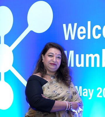 An Exclusive Interview with Ms. Millie Arthur Contractor the General Manager of Messe Düsseldorf India Pvt. Ltd. (MD India), a subsidiary of the Messe Düsseldorf GmbH, Innovation Meets Preparation : Millie Contractor
