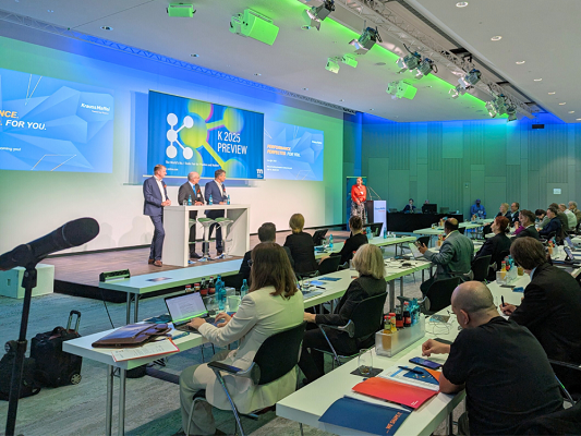 Power of Plastics Redefined: A Preview of Possibility, A Blueprint for Change