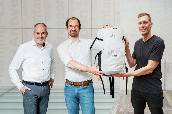 Zero Carbon, Maximum Performance: Sustainable Bike Backpack Highlights K 2025 Showcase