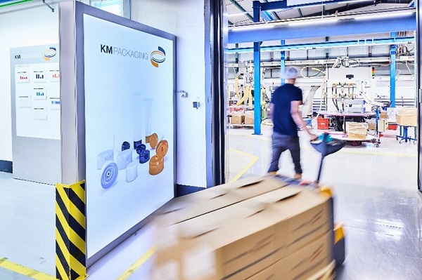 ALPLA Adds KM Packaging to Strengthen Closure Innovation