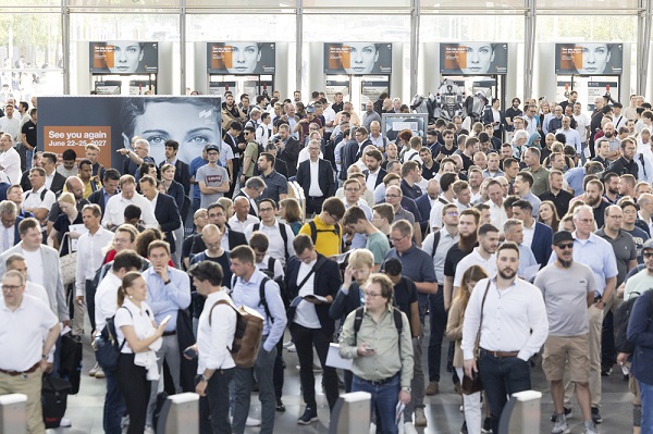 Record Visitor Numbers Cement Automatica’s Status as Global Industry Leader
