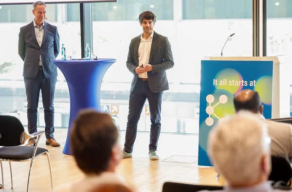 K 2025 Unveils Disruptive Solution Turning Compost into Biodegradable Plastic Products
