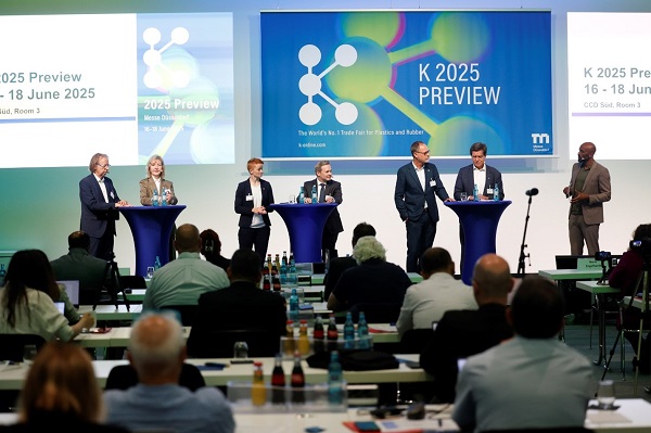 Rubber Sector Showcases Total Value Chain Offering at K 2025 with ‘We Are K!’ Spirit