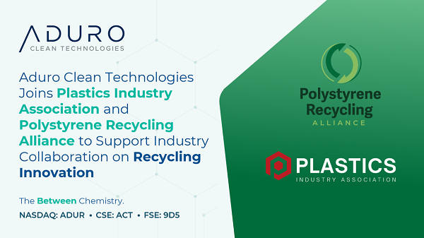New Partnership Strengthens Industry Wide Recycling Goals