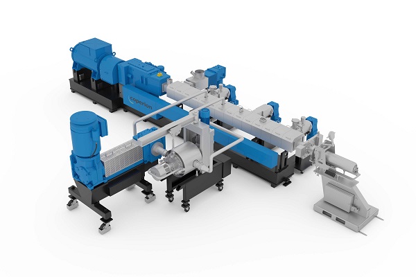 K 2025 Features High Performance Plastics Recycling Lines Designed for Reduced Energy Use and Higher Output