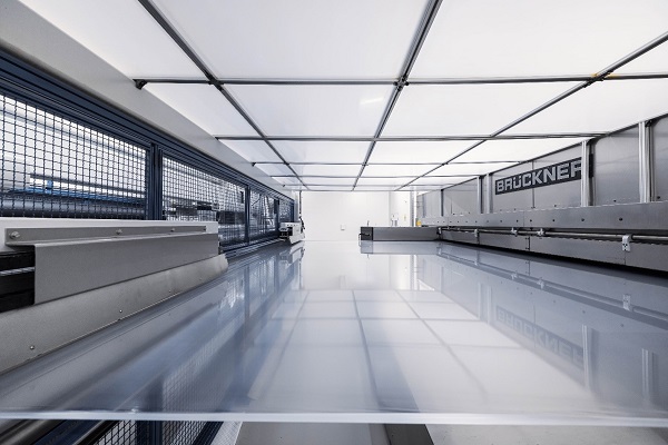 New Line Concepts Maximize Output While Cutting Energy Use and Emissions