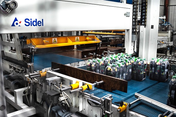Crosses Historic 600 Million Bottle Mark with High Efficiency Aseptic PET Bottling Line