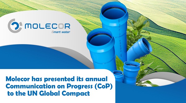 Sustainability Leadership Emphasized in New Submission to Global Compact Initiative
