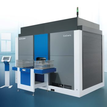 Ecocvario – Innovative All-Rounder For Water-Based Fine Cleaning Fast, Economical, And Sustainable For High Purity