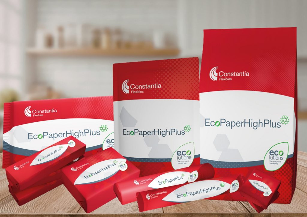 Constantia Flexibles Highlights Decarbonization And Paper Packaging Advances At CFIA 2026