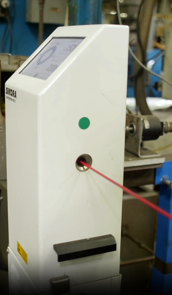 Lake Cable Relies On SIKORA Technology For Precise Quality Monitoring In Cable Manufacturing