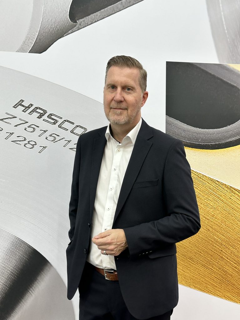 Management Change At HASCO: Markus Büngers Becomes New CEO