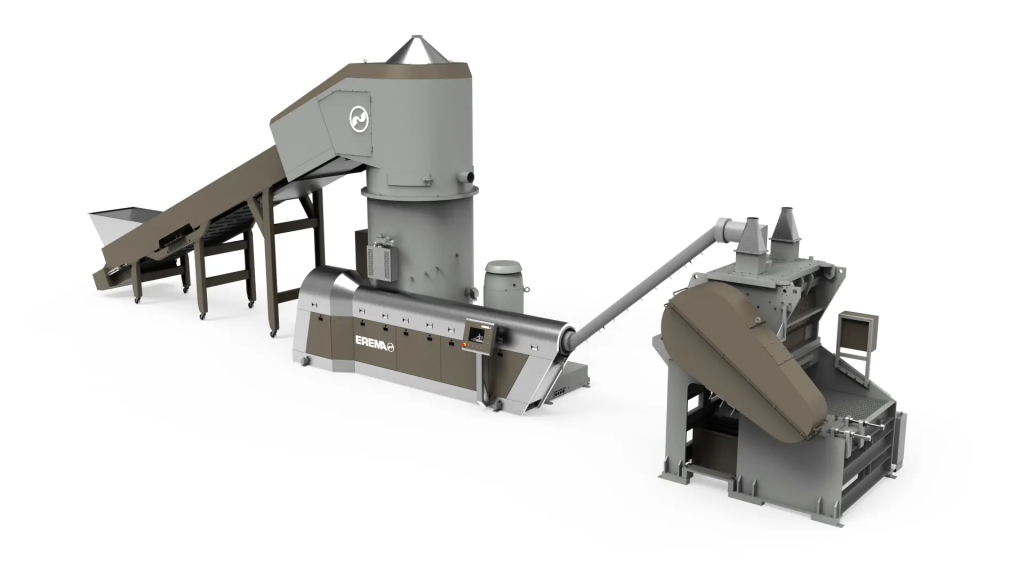 New Machine Series Sets Standards In Agglomerate Production At K 2025