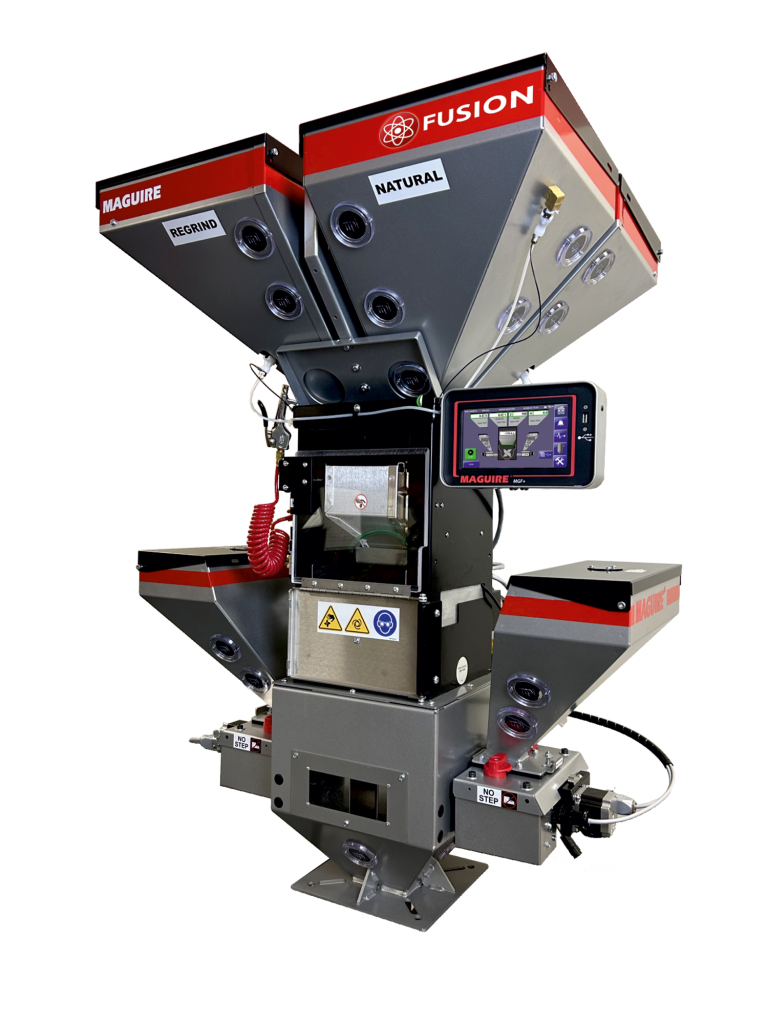 Maguire Highlights Efficient Drying And Materials Control Systems