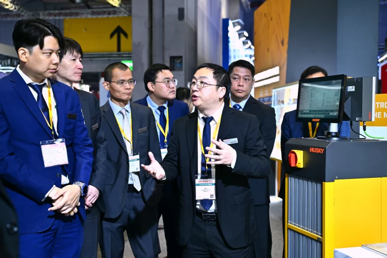 Husky Technologies Showcases Future-Ready Sustainable Solutions At Chinaplas 2026