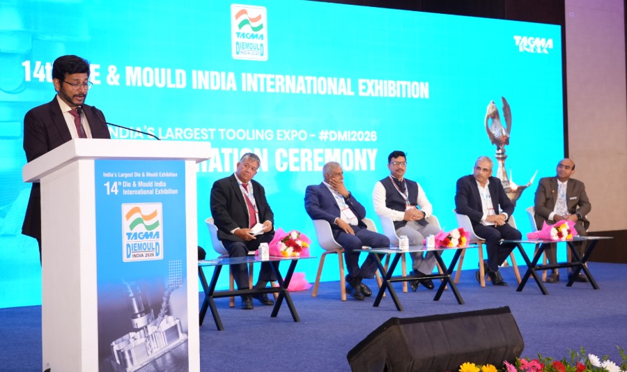 DMI 2026: Where Precision Meets Innovation in Die & Mould Technology