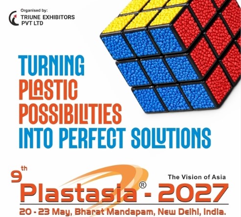 PLASTASIA 2027: Showcasing Cutting-Edge Solutions For India’s Plastics Industry