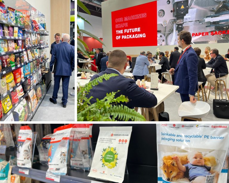Interpack 2026 Opens New Opportunities For W&H And GARANT In Flexible Packaging