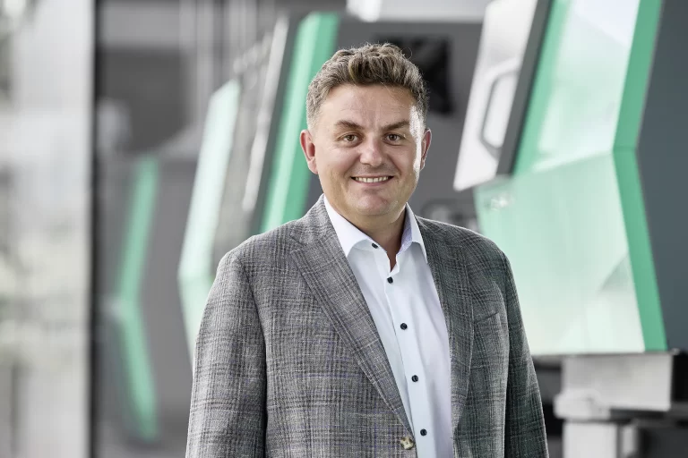Arburg’s Polish Operations Enter New Management Phase