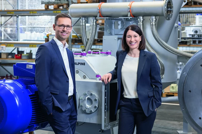 Hosokawa Alpine Executive Board Shares Key Takeaways From The First 100 Days