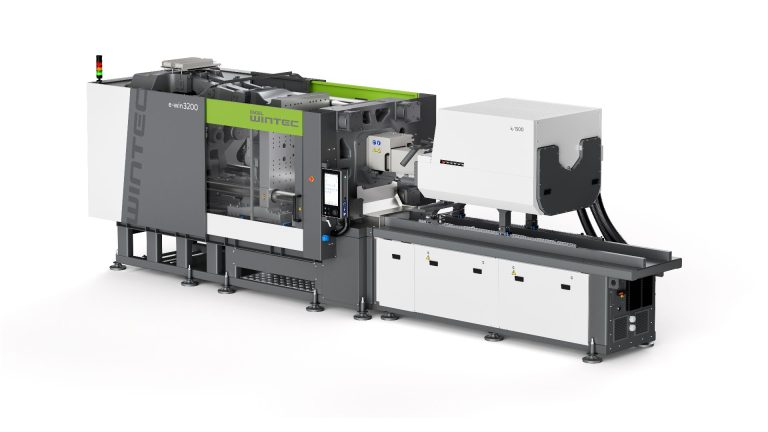 ENGEL Group Introduces High-Performance Enhancements To WINTEC Two-Platen Series