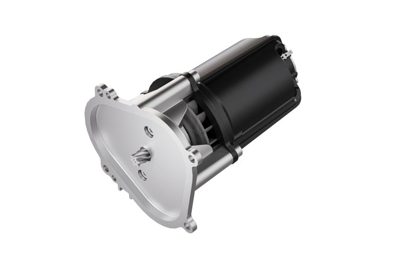Leister Enhances Welding Performance with Advanced Motor Solutions