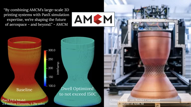 Metal AM Simulation Gains Momentum In Industrial Manufacturing
